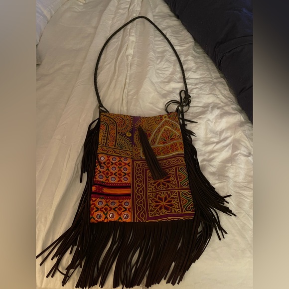 JADEtribe rare shoulder bag/purse/pocketbook PERFECT condition - Picture 2 of 5